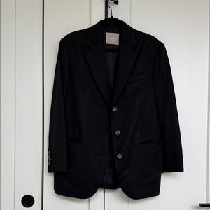 Everlane oversized blazer